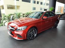 2020 Mercedes-Benz C 300Final Edition AMG