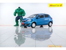 2017 Mitsubishi Mirage 1.2 (ปี 12-16) GLX Hatchback AT