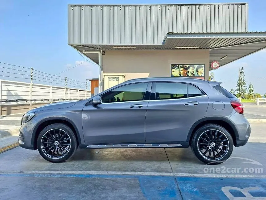 2019 Mercedes-Benz GLA250 AMG Dynamic SUV