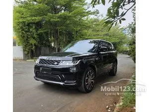 2021 Land Rover Range Rover Sport 2.0 P400e HSE PHEV SUV