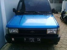 1995 Toyota Kijang 1.5 MPV Minivans