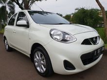 Mobil March 2015 AT 1.2LKM 9.xxx record Nissan #OSAKAmotor#