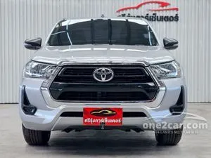 2022 Toyota HILUX REVO 2.4 Prerunner Entry Smart Cab Pickup