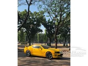 2012 Chevrolet Camaro 6.2 ZL1 Fastback