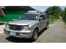 2003 Mitsubishi Strada 2.8 GRANDIS 4DR Grandis GLX Pickup MT