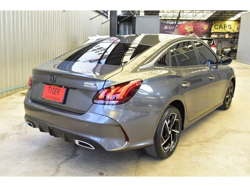 2021 MG MG5 X Sedan