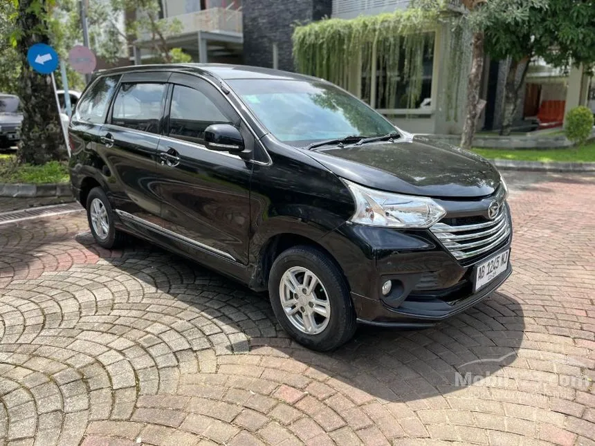 Jual Mobil Daihatsu Xenia 2018 X DELUXE 1.3 di Yogyakarta Manual MPV Hitam Rp 135.000.000