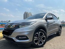 2018 Honda HR-V 1.5 E Special Edition SUV Register 2019 Km.19.000 Antik Gret Mica Tangan Pertma Service Record ATPM HRV HR V