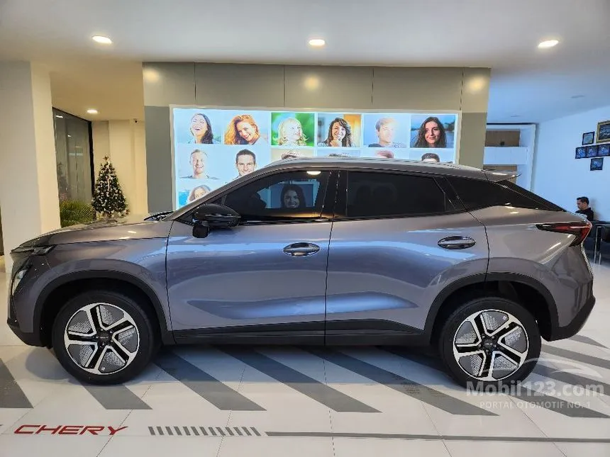 2025 Chery Omoda E5 EV SUV