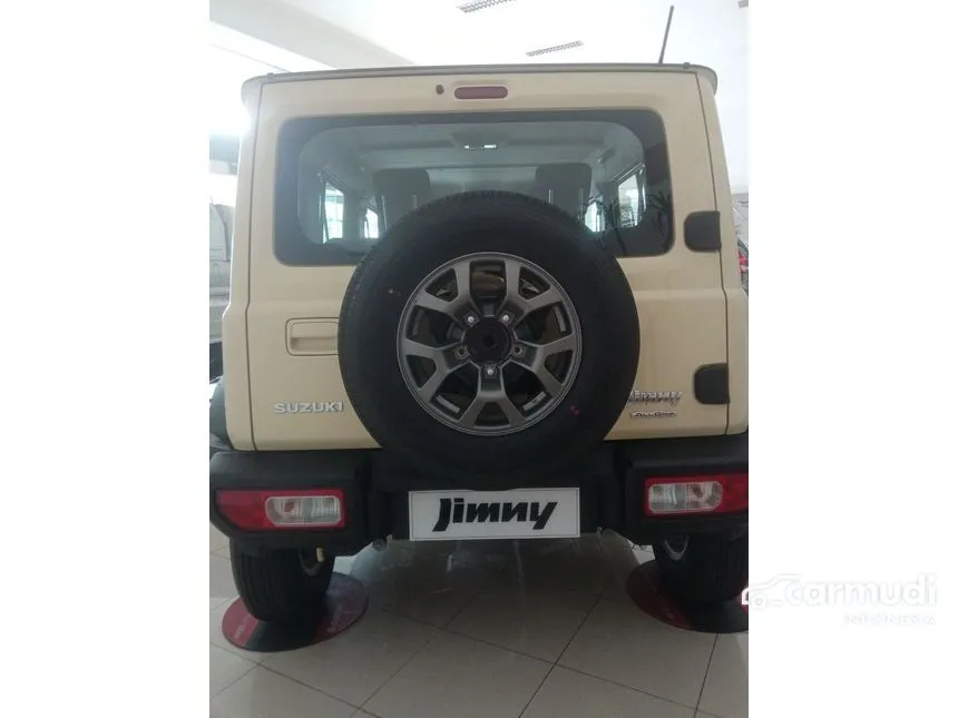 2024 Suzuki Jimny Wagon