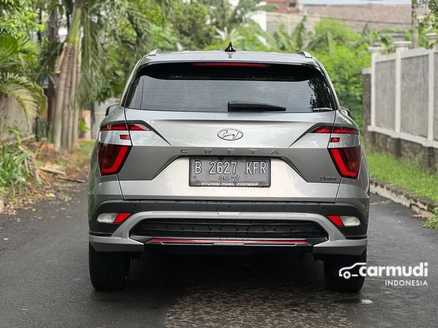 2022 Hyundai Creta Prime Wagon