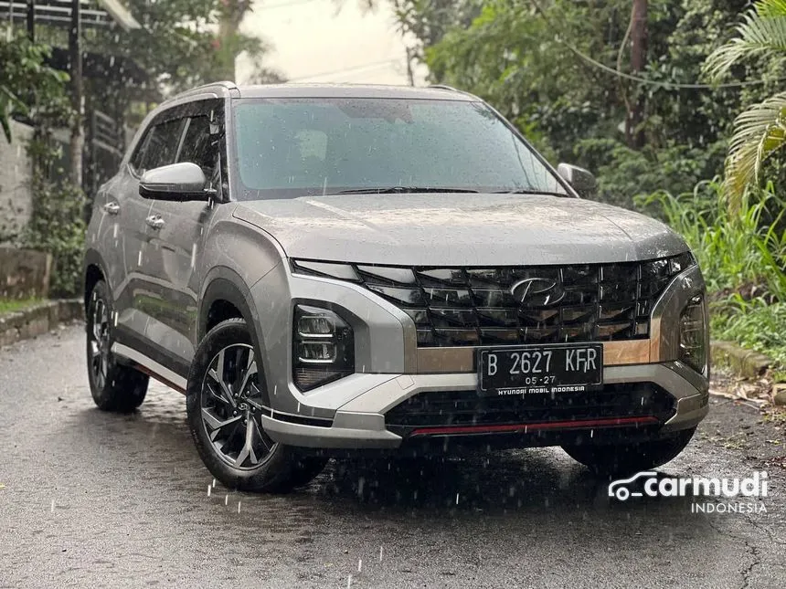 2022 Hyundai Creta Prime Wagon