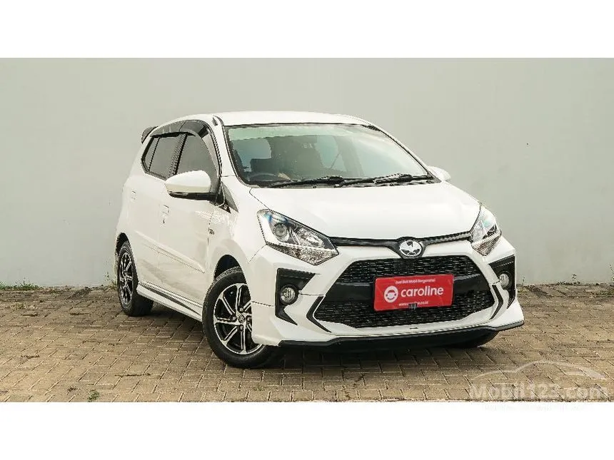 2022 Toyota Agya GR Sport Hatchback