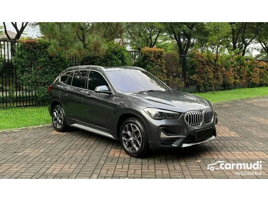 2021 BMW X1 sDrive18i xLine SUV