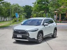 2022 Toyota Corolla Cross 1.8 (ปี 20-26) Hybrid Premium Safety SUV