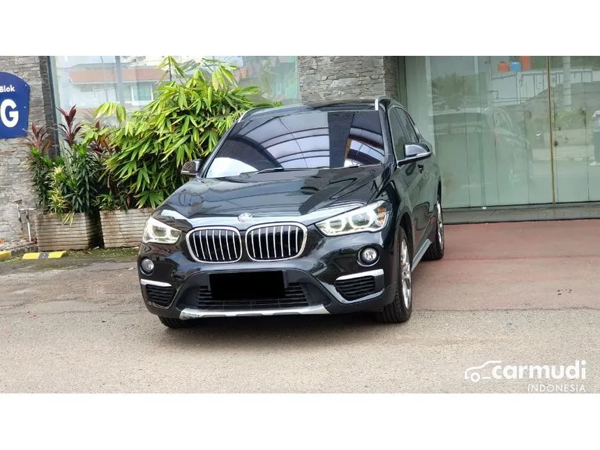 2019 BMW X1 sDrive18i xLine SUV
