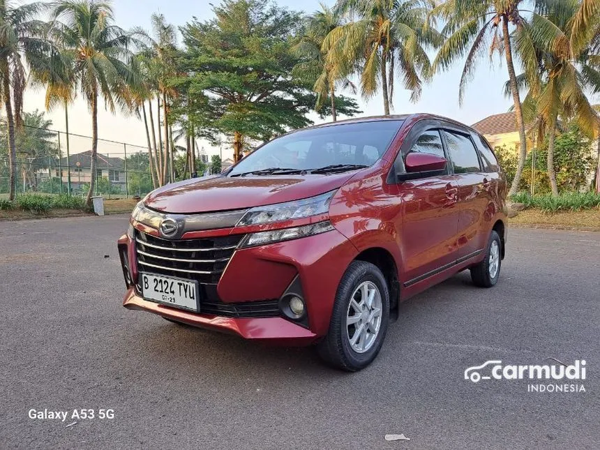 Jual Mobil Daihatsu Xenia 2019 X 1.3 di DKI Jakarta Manual MPV Merah Rp 165.000.000