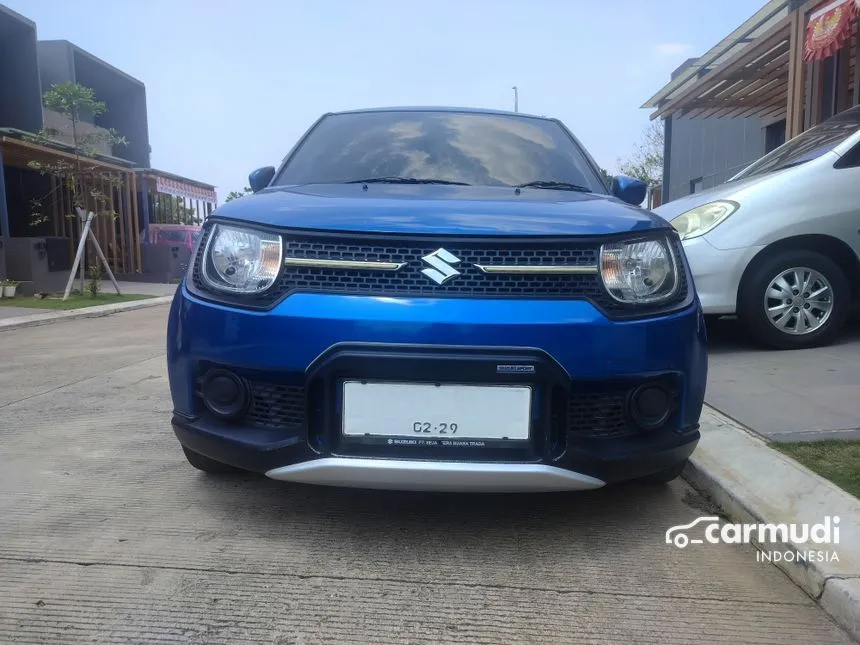 2018 Suzuki Ignis Sport Hatchback