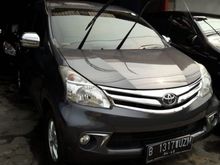 (TDP 15 jt) 2013 Toyota Avanza 1.3 G MPV