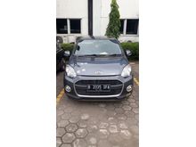 2015 Daihatsu Ayla X 1.0 Manual Abu Abu