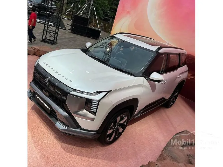2026 Mitsubishi Destinator GLS SUV