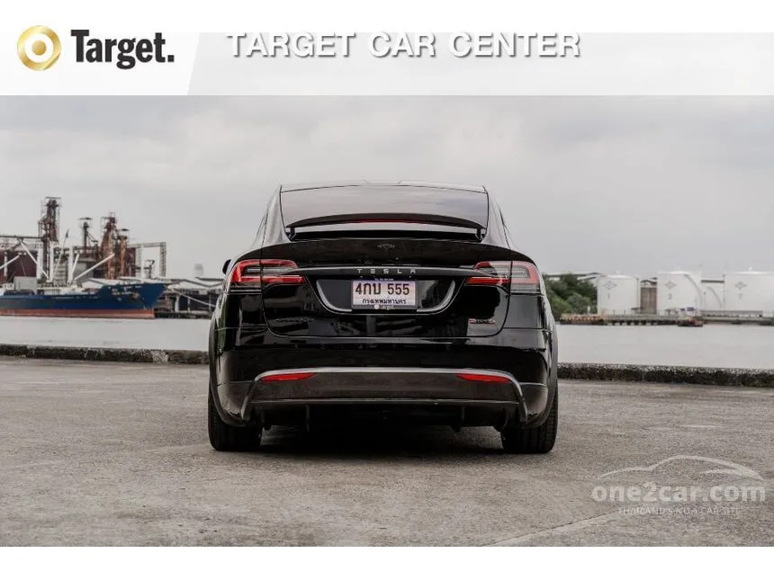 2020 Tesla Model X PERFORMANCE Hatchback