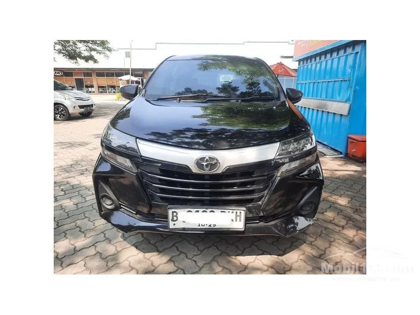 Jual Mobil Toyota Avanza 2019 E 1.3 di DKI Jakarta Manual MPV Hitam Rp 90.000.000