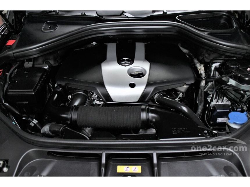 Mercedes-Benz ML250 CDI 2012 2.1 in กรุงเทพและปริมณฑล Automatic SUV สี ...
