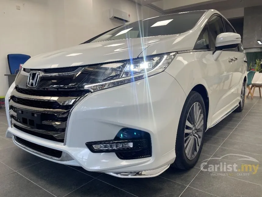 2020 Honda Odyssey EXV MPV