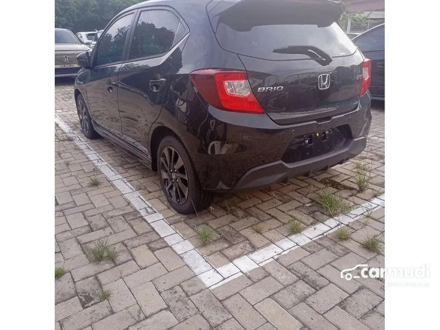 2024 Honda Brio RS Hatchback