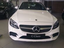 2020 Mercedes-Benz C300 2.0 AMG Sedan