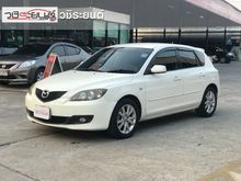 2008 Mazda 3 1.6 (ปี 05-10) Spirit Sports Hatchback