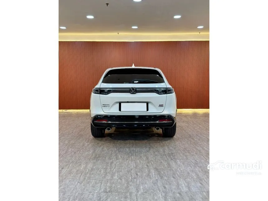 2022 Honda HR-V Turbo RS SUV