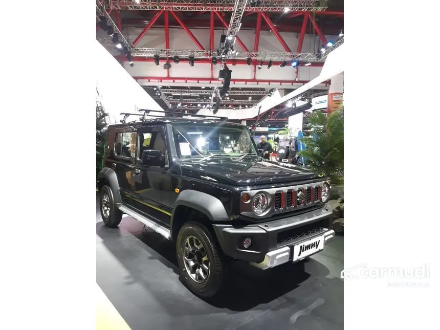 2024 Suzuki Jimny Wagon