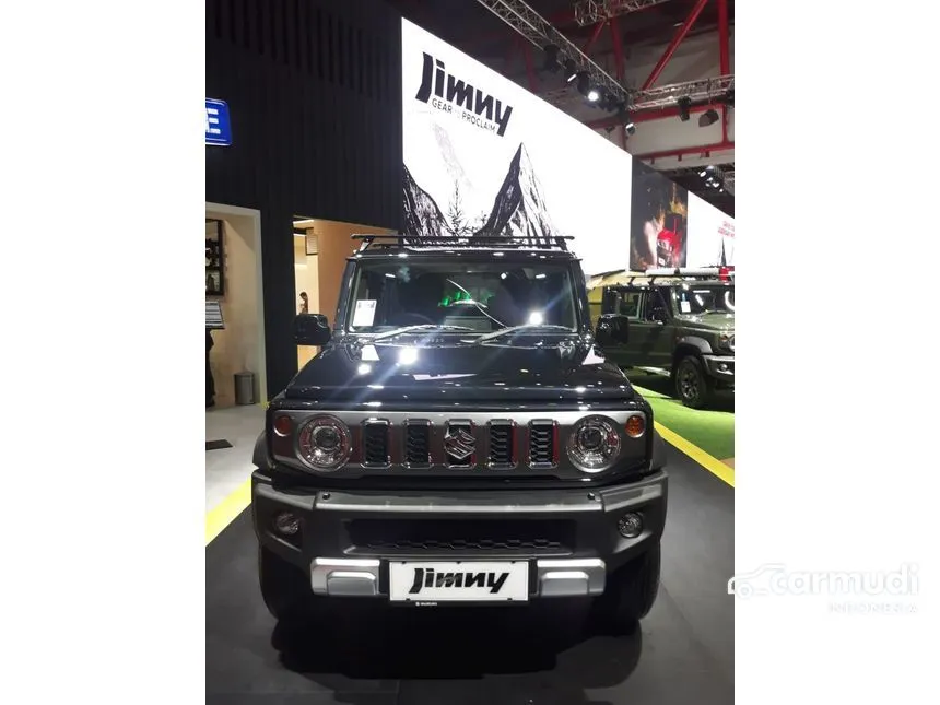 2024 Suzuki Jimny Wagon