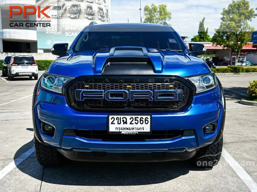 2022 Ford RANGER XLT Double Cab Hi-Rider Pickup