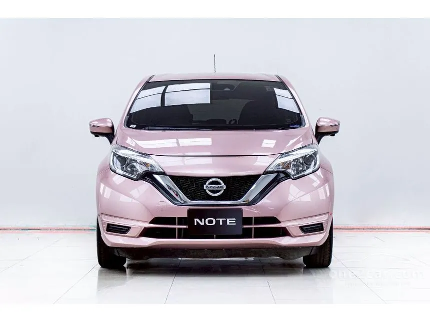 2020 Nissan Note VL Hatchback