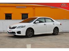 2013 Toyota Corolla Altis 1.8 (ปี 08-13) TRD Sportivo Sedan