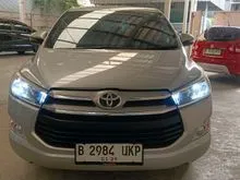 2018 Toyota Kijang Innova 2,0 G MPV