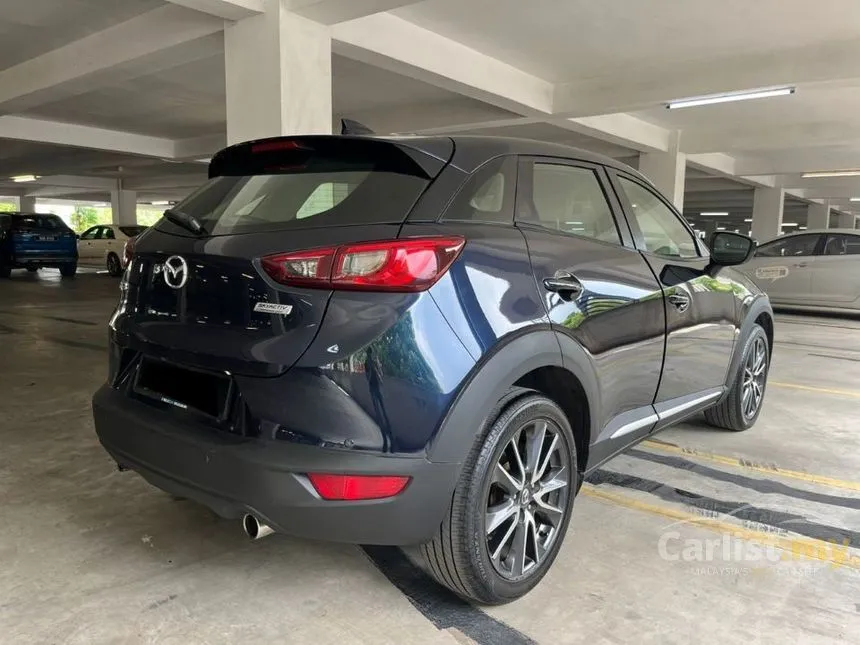 2017 Mazda CX-3 SKYACTIV SUV