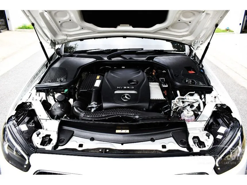 2023 Mercedes-Benz E300 e AMG Dynamic Sedan