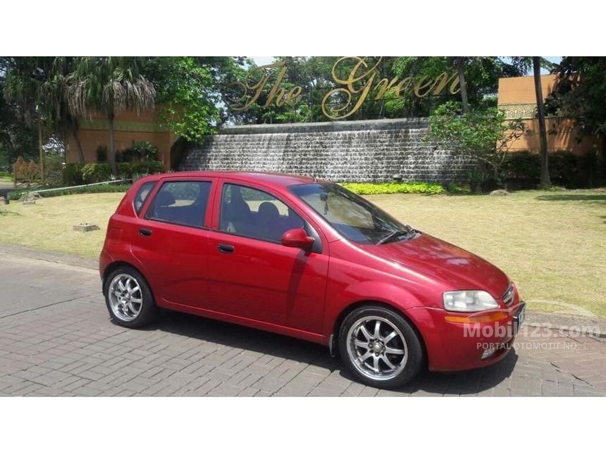 Mobil Chevrolet Aveo Cars News