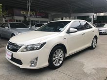 2012 Toyota Camry 2.5 (ปี 12-16) Hybrid Sedan AT