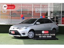 2015 Toyota Vios 1.5 (ปี 13-17) J Sedan