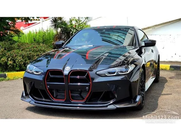 Jual BMW M M4 Competition Bekas di Indonesia Harga Murah, Kondisi ...