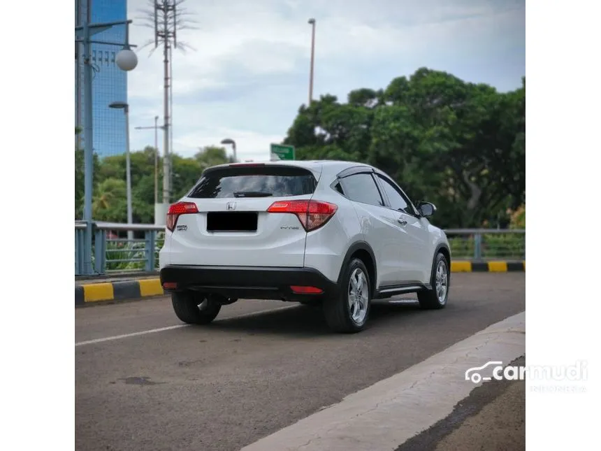 2017 Honda HR-V E SUV