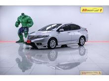 2012 Honda City 1.5 (ปี 08-14) S i-VTEC Sedan AT
