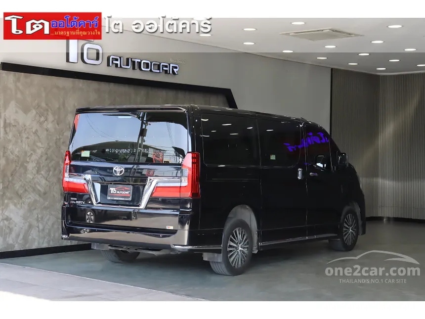 2019 Toyota Majesty Standard Van