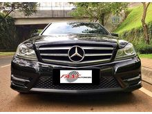 2013 Mercedes-Benz C250 AMG Plus Panoramic Low Km