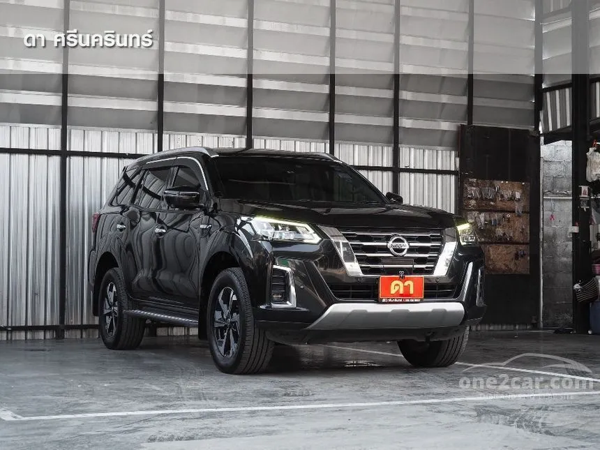 2021 Nissan Terra VL SUV